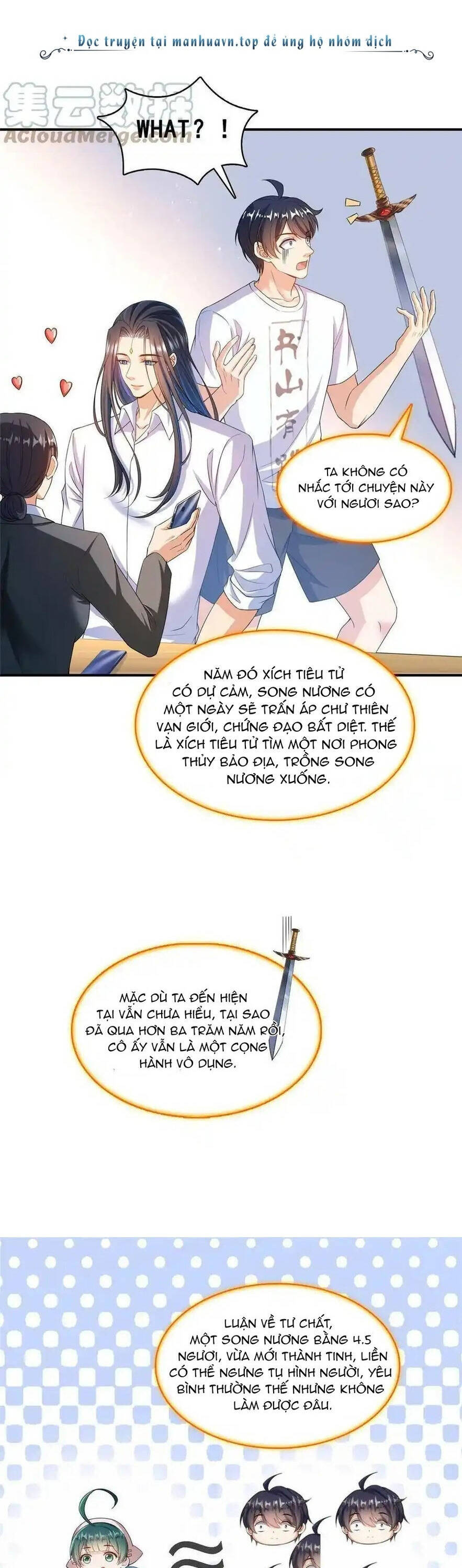 Tu Chân Nói Chuyện Phiếm Quần Chap 502 - Next Chap 501