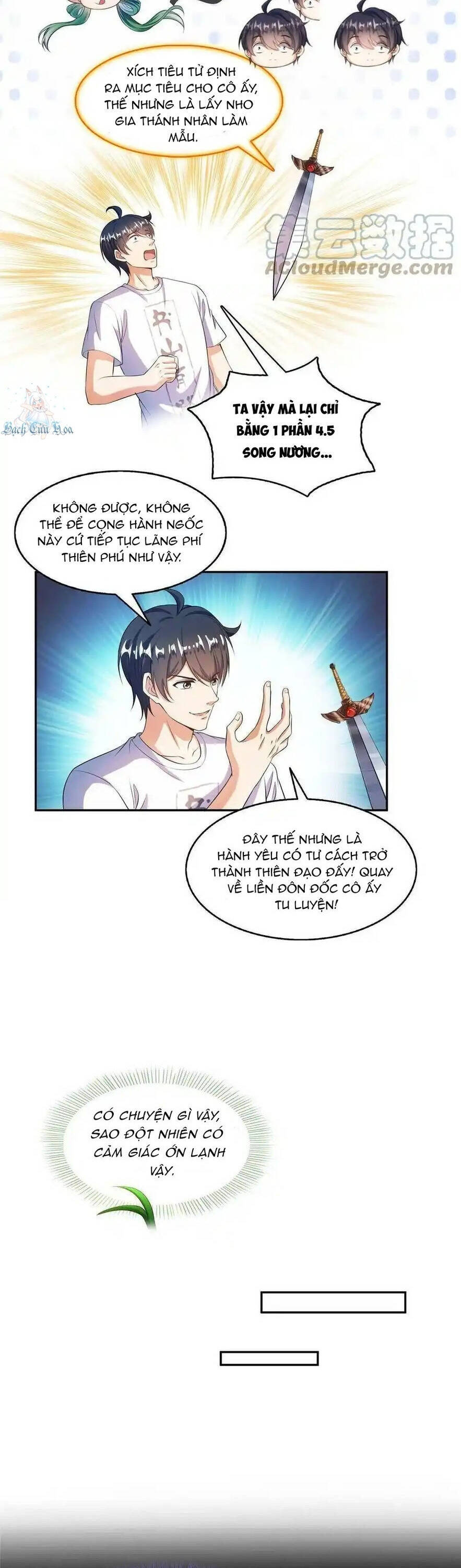 Tu Chân Nói Chuyện Phiếm Quần Chap 502 - Next Chap 501