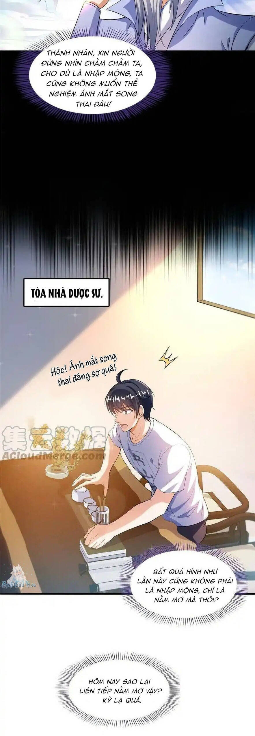 Tu Chân Nói Chuyện Phiếm Quần Chap 502 - Next Chap 501