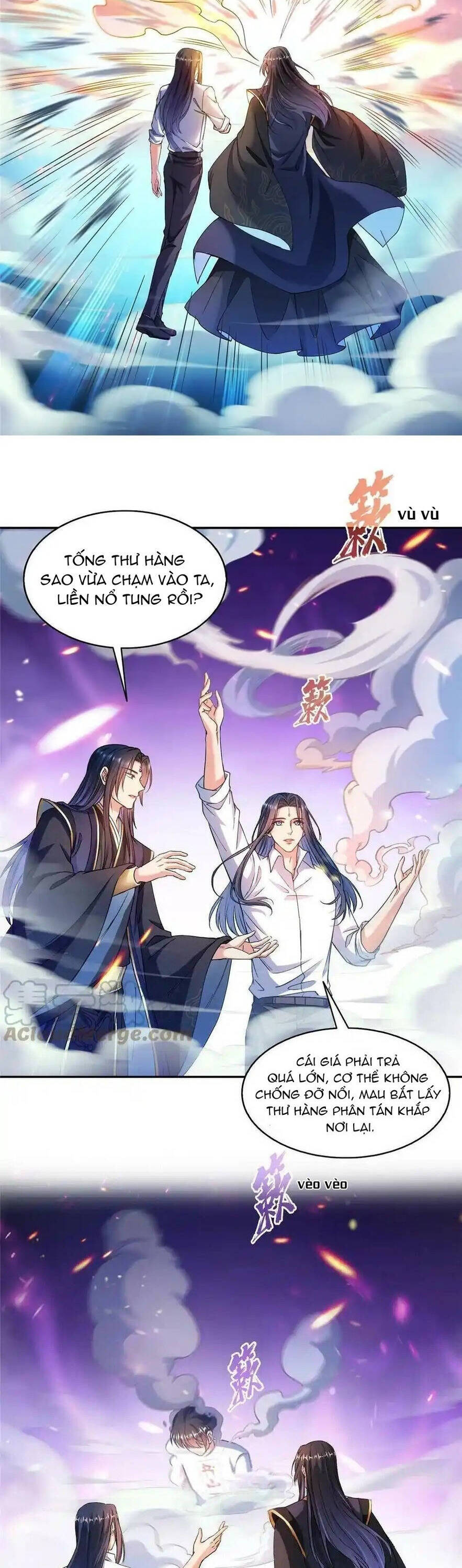 Tu Chân Nói Chuyện Phiếm Quần Chap 502 - Next Chap 501