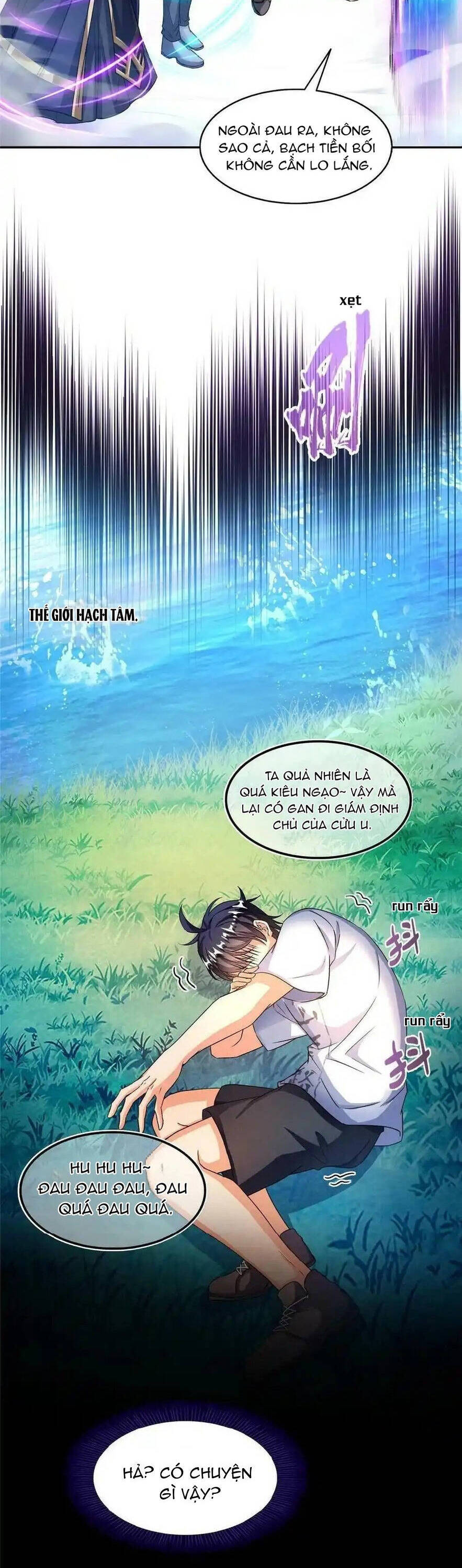 Tu Chân Nói Chuyện Phiếm Quần Chap 502 - Next Chap 501