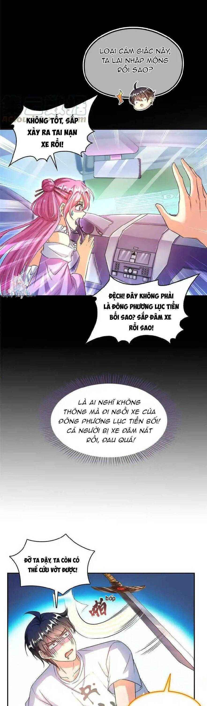 Tu Chân Nói Chuyện Phiếm Quần Chap 502 - Next Chap 501