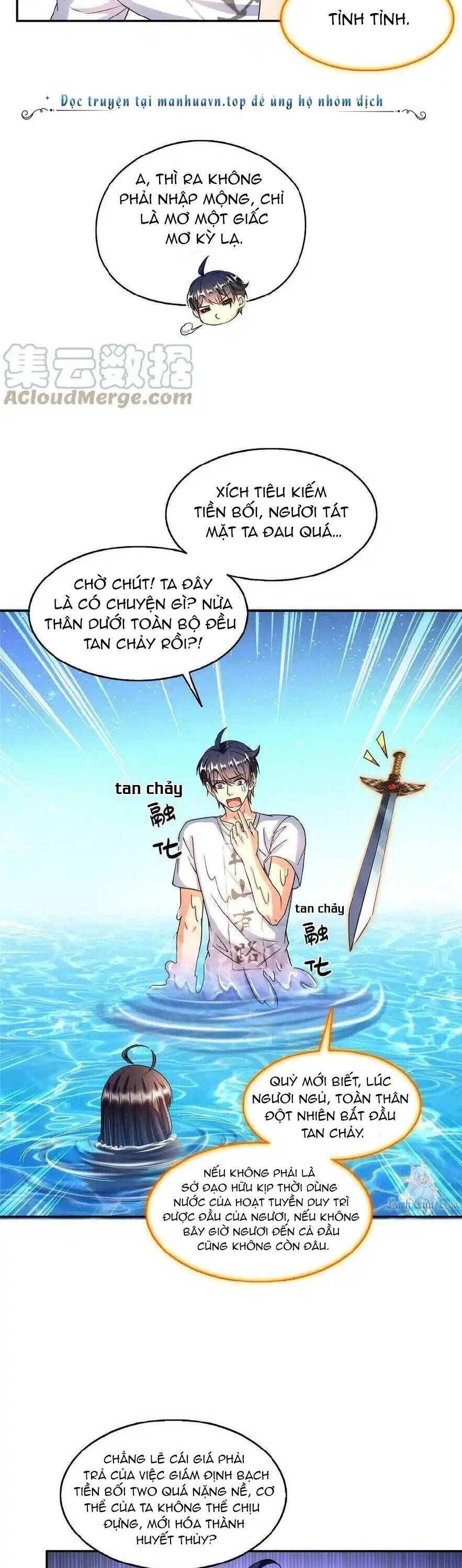 Tu Chân Nói Chuyện Phiếm Quần Chap 502 - Next Chap 501