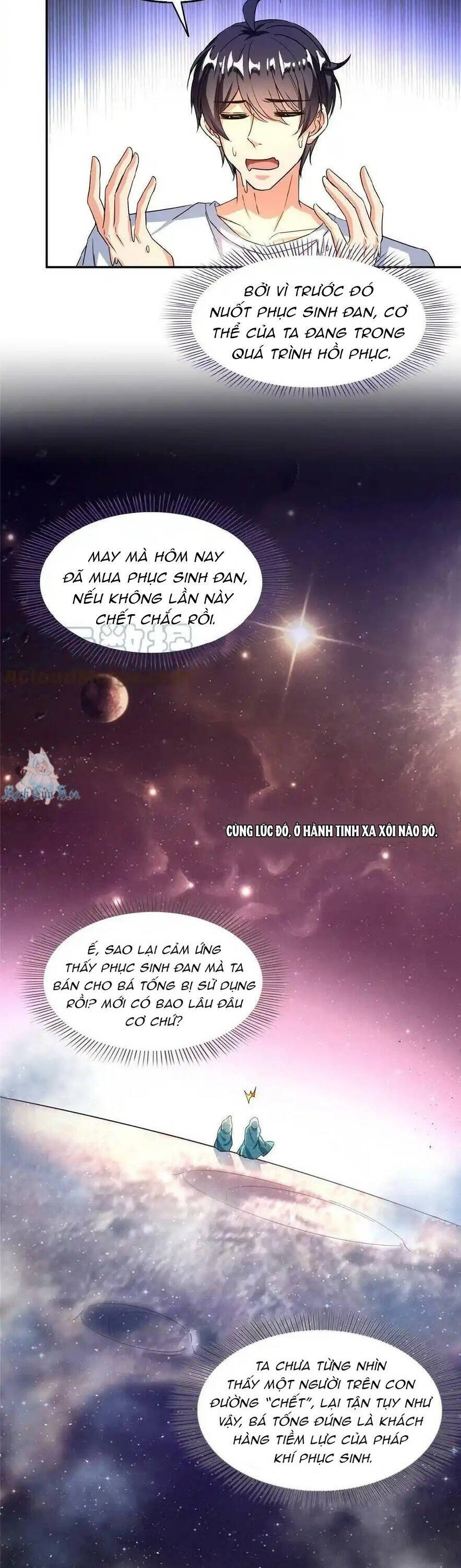 Tu Chân Nói Chuyện Phiếm Quần Chap 502 - Next Chap 501