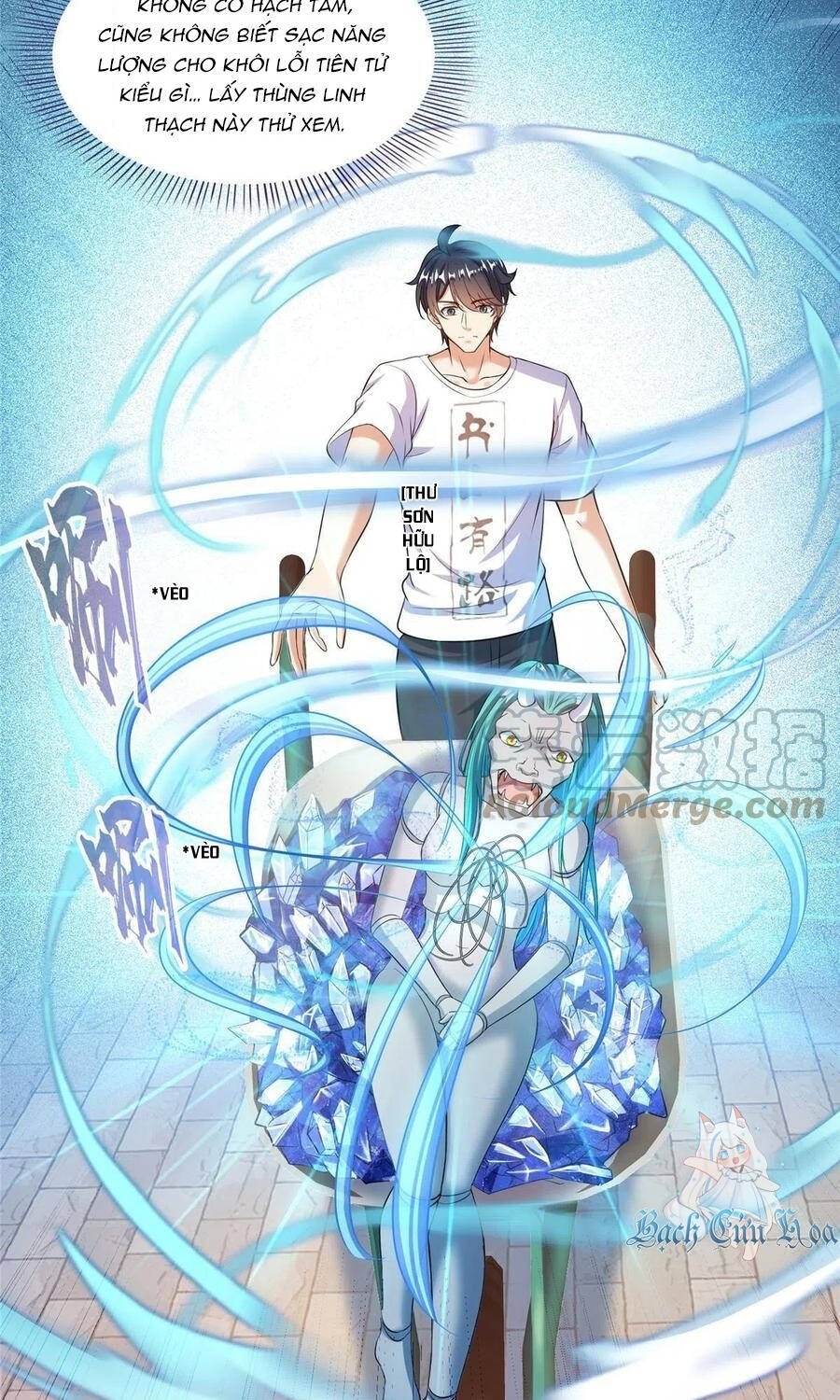 Tu Chân Nói Chuyện Phiếm Quần Chap 503 - Next Chap 502