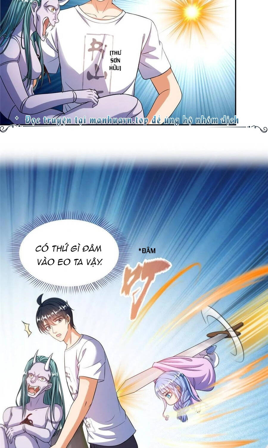 Tu Chân Nói Chuyện Phiếm Quần Chap 503 - Next Chap 502