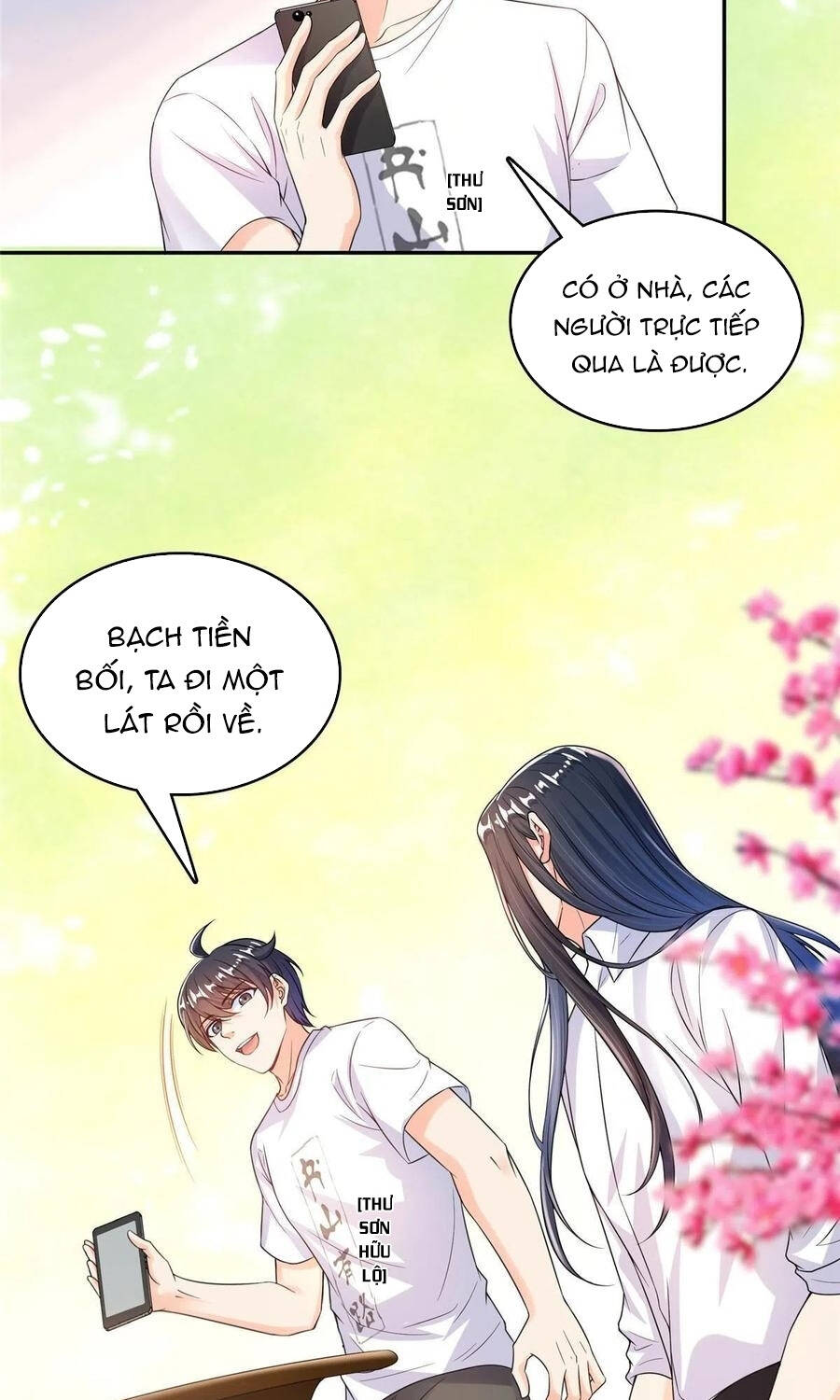 Tu Chân Nói Chuyện Phiếm Quần Chap 503 - Next Chap 502