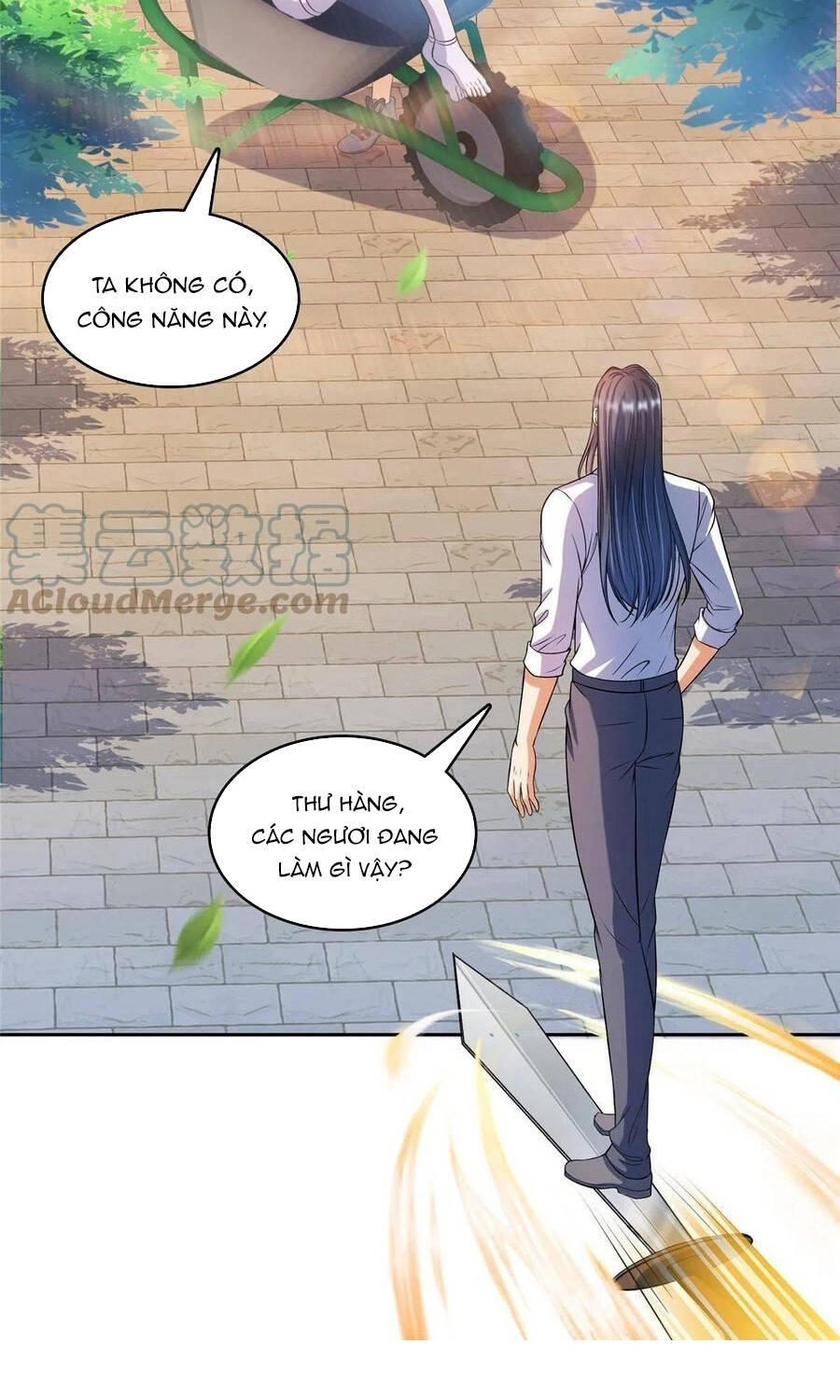 Tu Chân Nói Chuyện Phiếm Quần Chap 503 - Next Chap 502