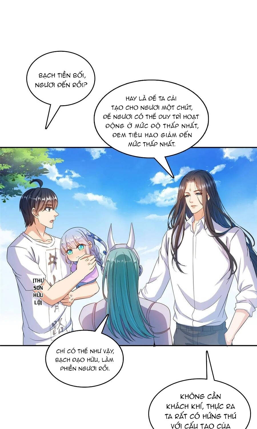 Tu Chân Nói Chuyện Phiếm Quần Chap 503 - Next Chap 502