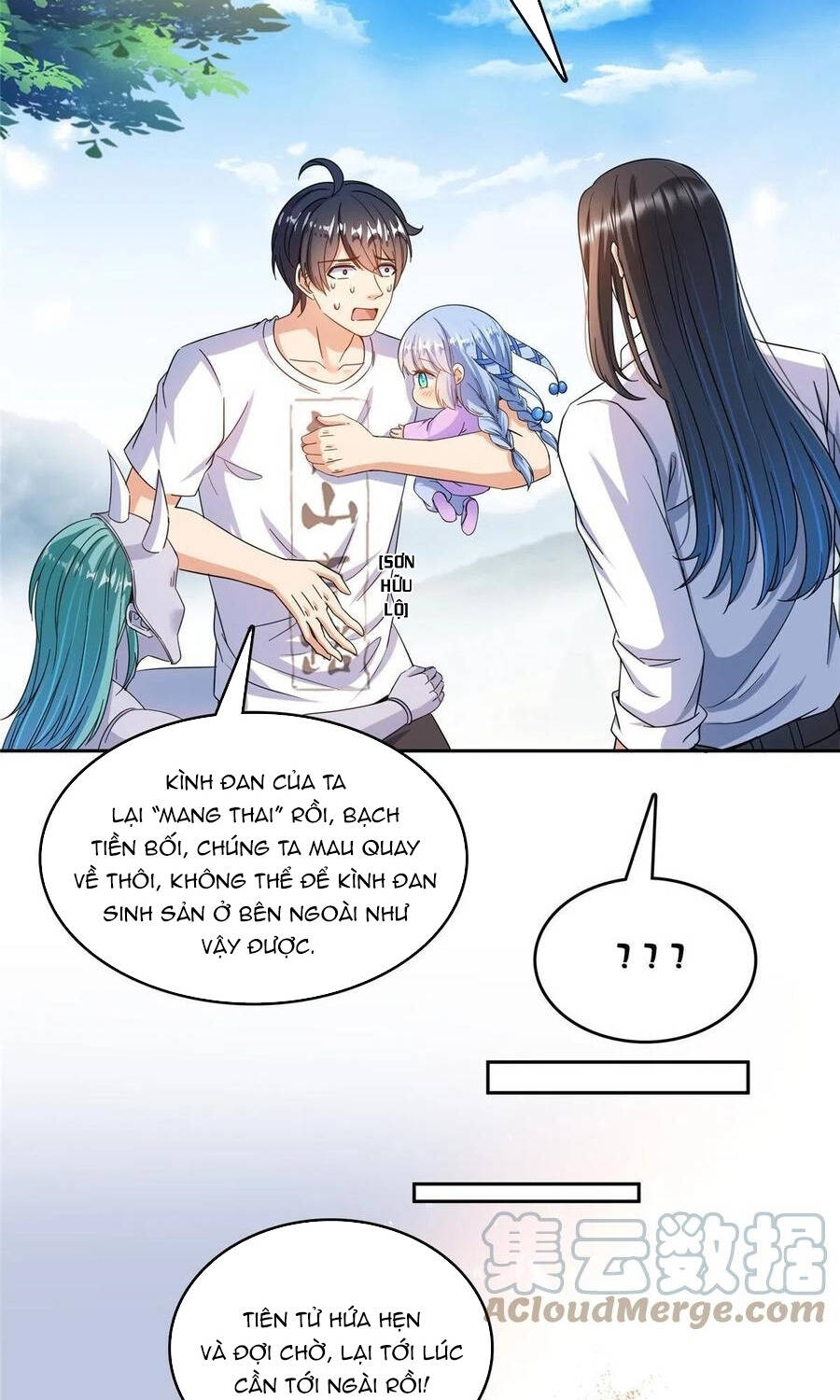 Tu Chân Nói Chuyện Phiếm Quần Chap 503 - Next Chap 502