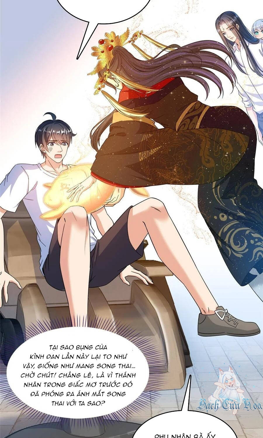 Tu Chân Nói Chuyện Phiếm Quần Chap 503 - Next Chap 502