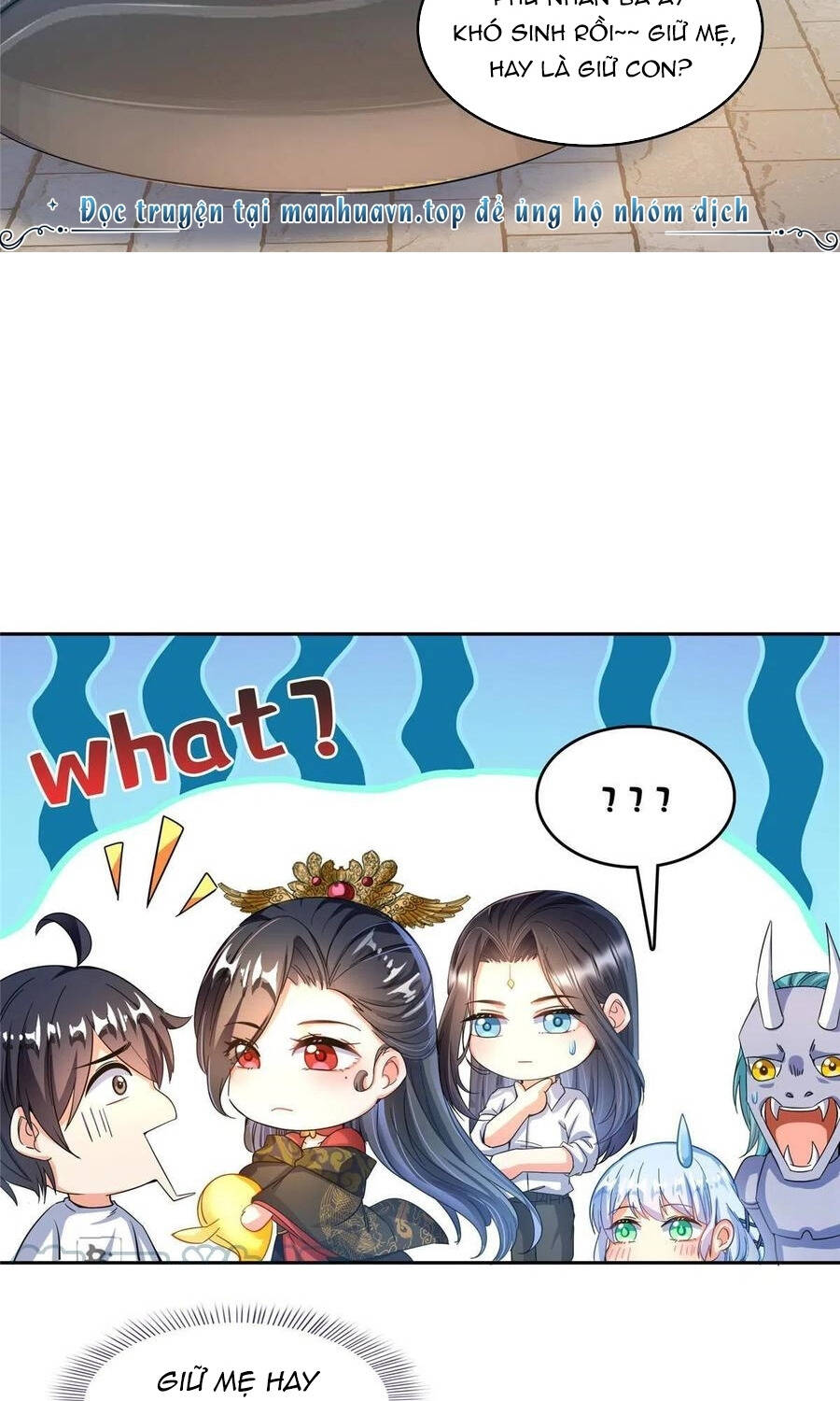 Tu Chân Nói Chuyện Phiếm Quần Chap 503 - Next Chap 502