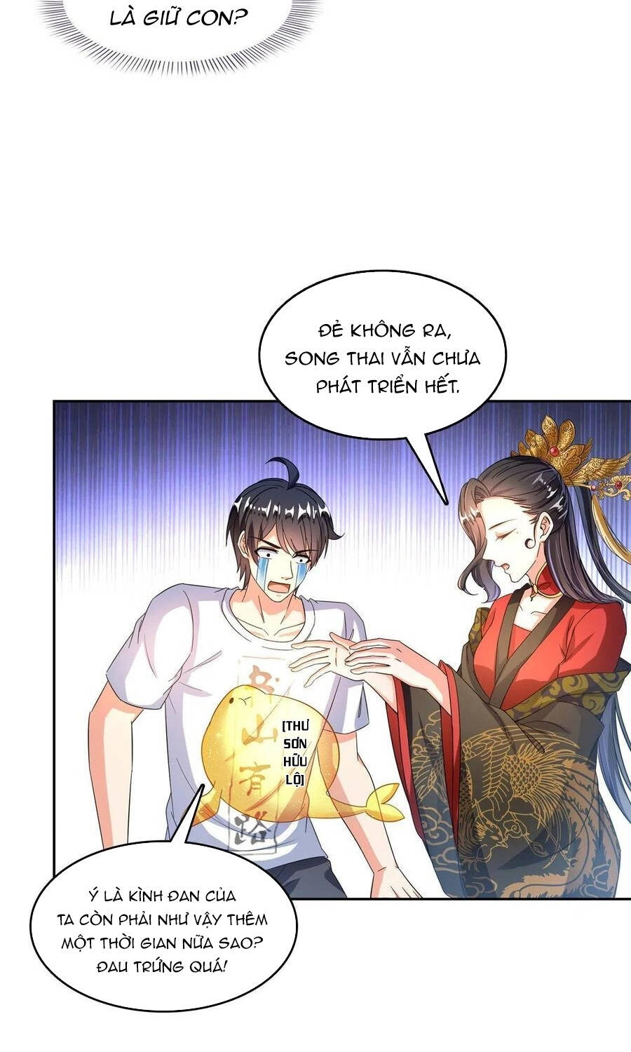 Tu Chân Nói Chuyện Phiếm Quần Chap 503 - Next Chap 502