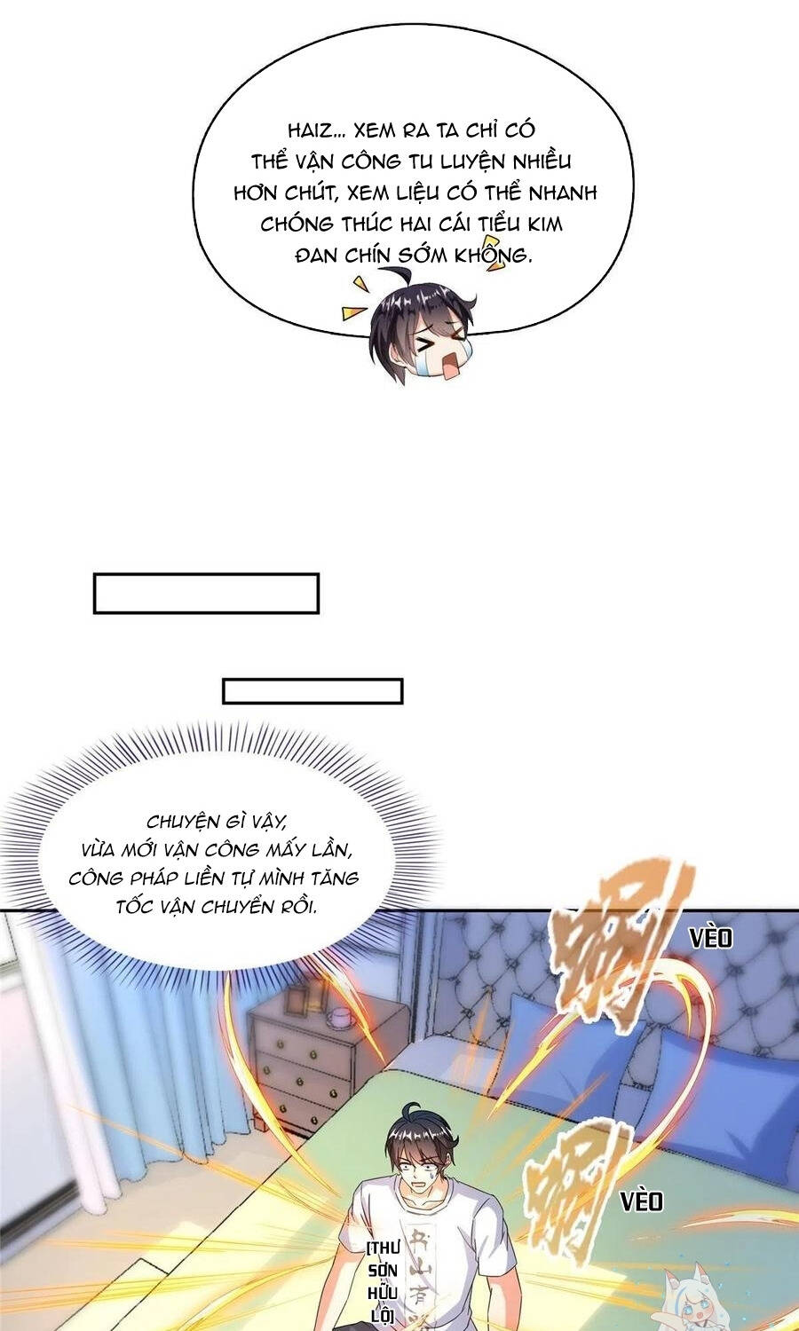 Tu Chân Nói Chuyện Phiếm Quần Chap 503 - Next Chap 502