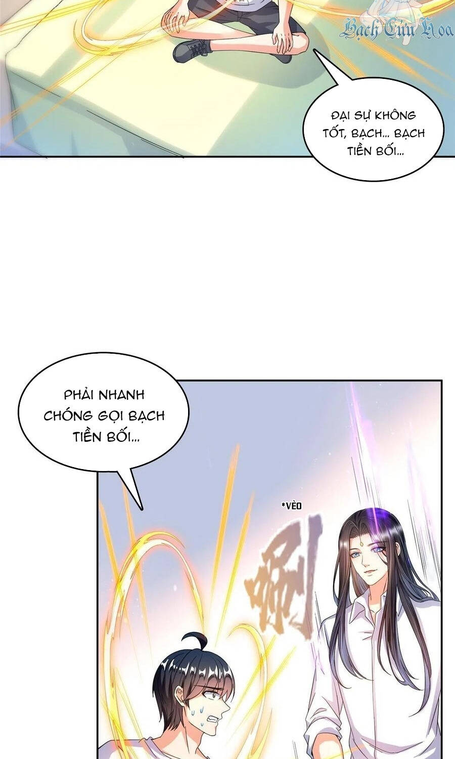 Tu Chân Nói Chuyện Phiếm Quần Chap 503 - Next Chap 502