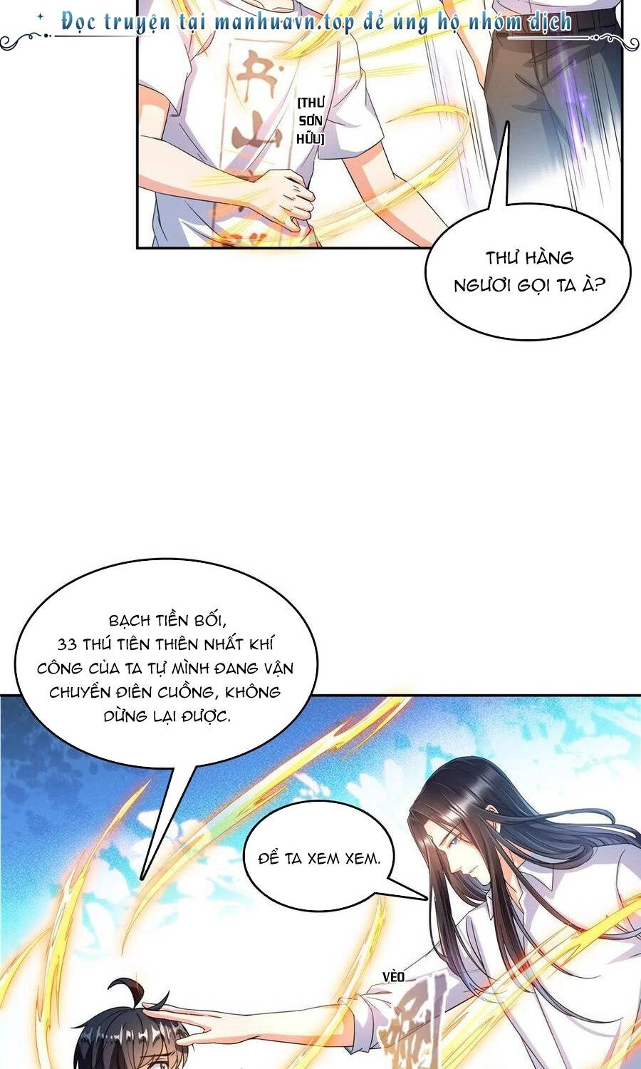 Tu Chân Nói Chuyện Phiếm Quần Chap 503 - Next Chap 502