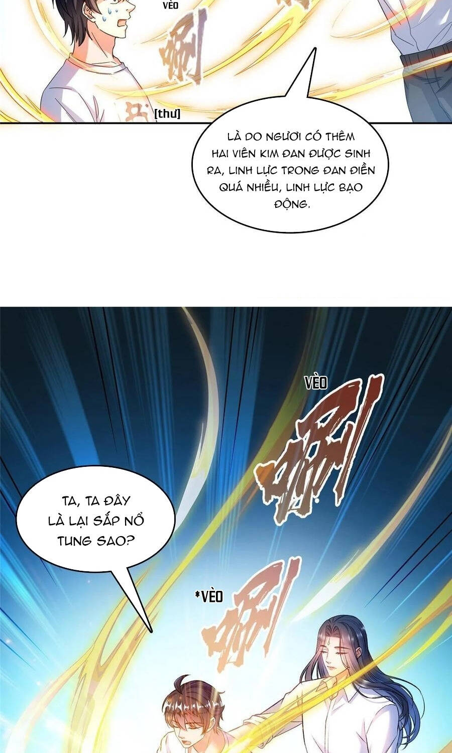 Tu Chân Nói Chuyện Phiếm Quần Chap 503 - Next Chap 502