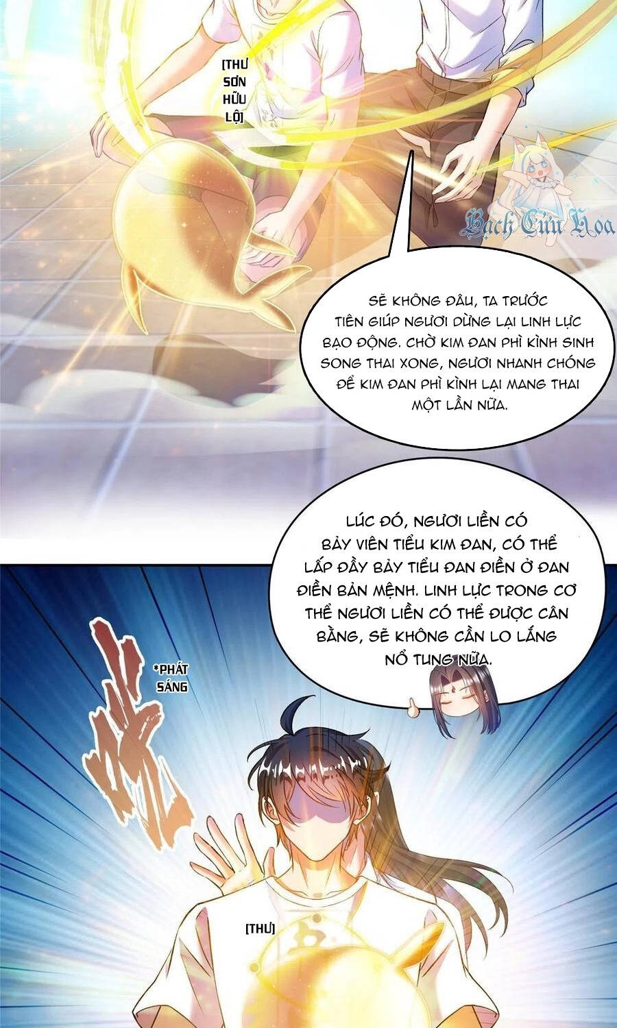 Tu Chân Nói Chuyện Phiếm Quần Chap 503 - Next Chap 502