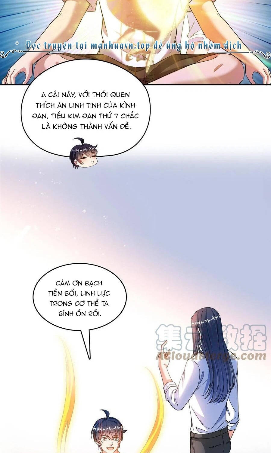 Tu Chân Nói Chuyện Phiếm Quần Chap 503 - Next Chap 502