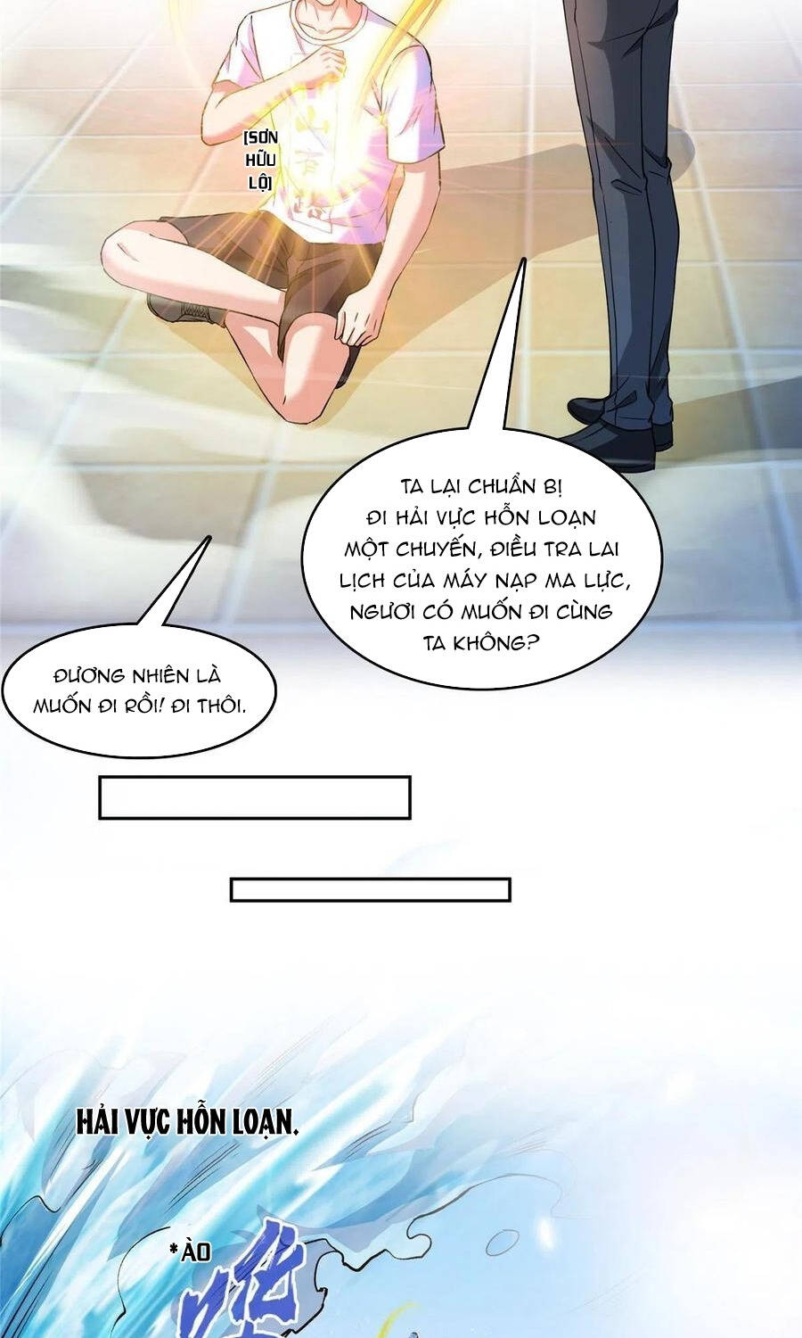 Tu Chân Nói Chuyện Phiếm Quần Chap 503 - Next Chap 502