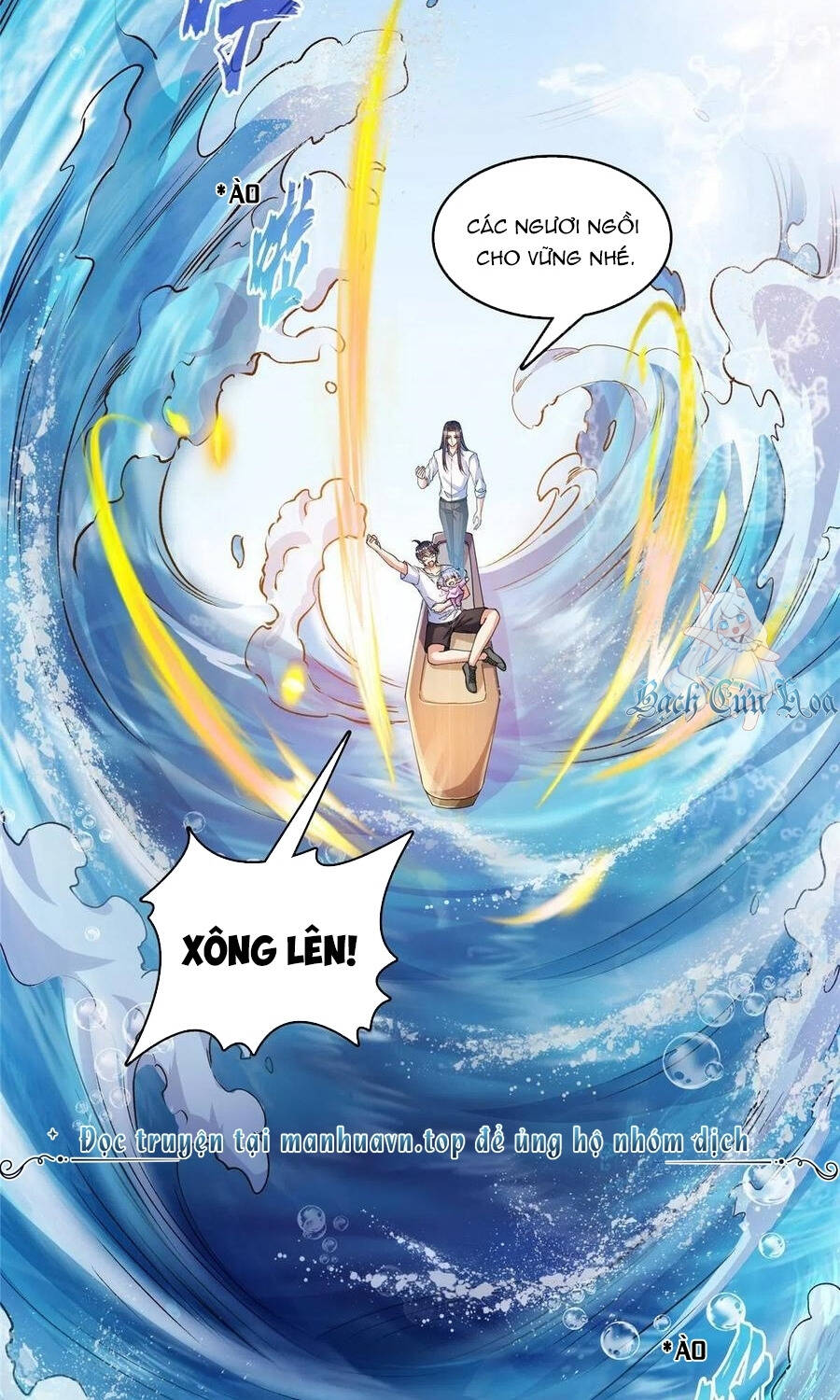 Tu Chân Nói Chuyện Phiếm Quần Chap 503 - Next Chap 502