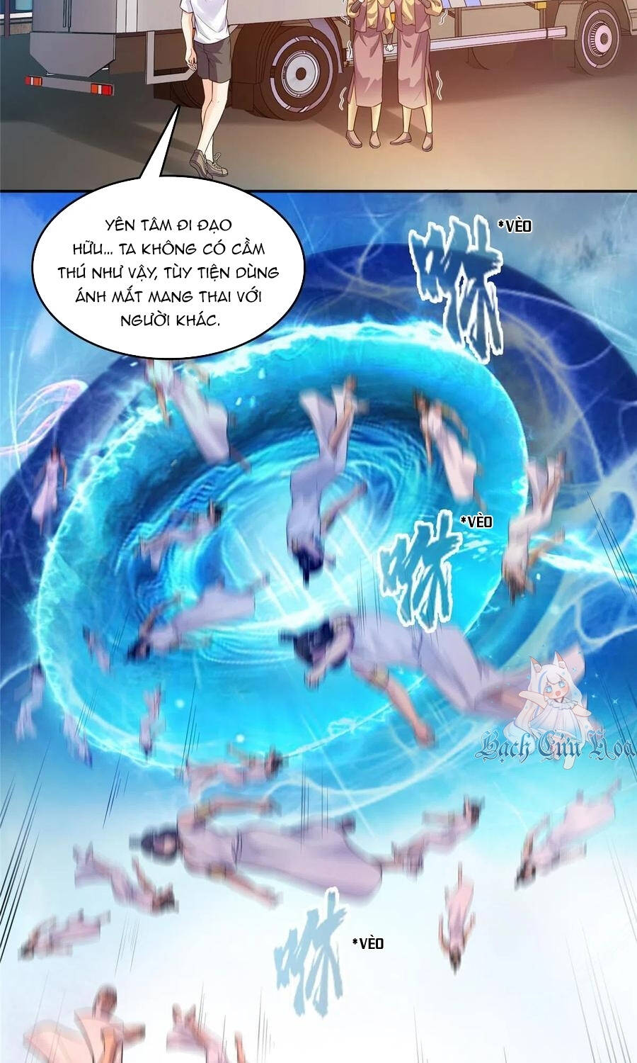 Tu Chân Nói Chuyện Phiếm Quần Chap 503 - Next Chap 502