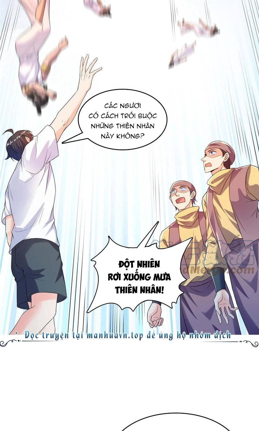 Tu Chân Nói Chuyện Phiếm Quần Chap 503 - Next Chap 502