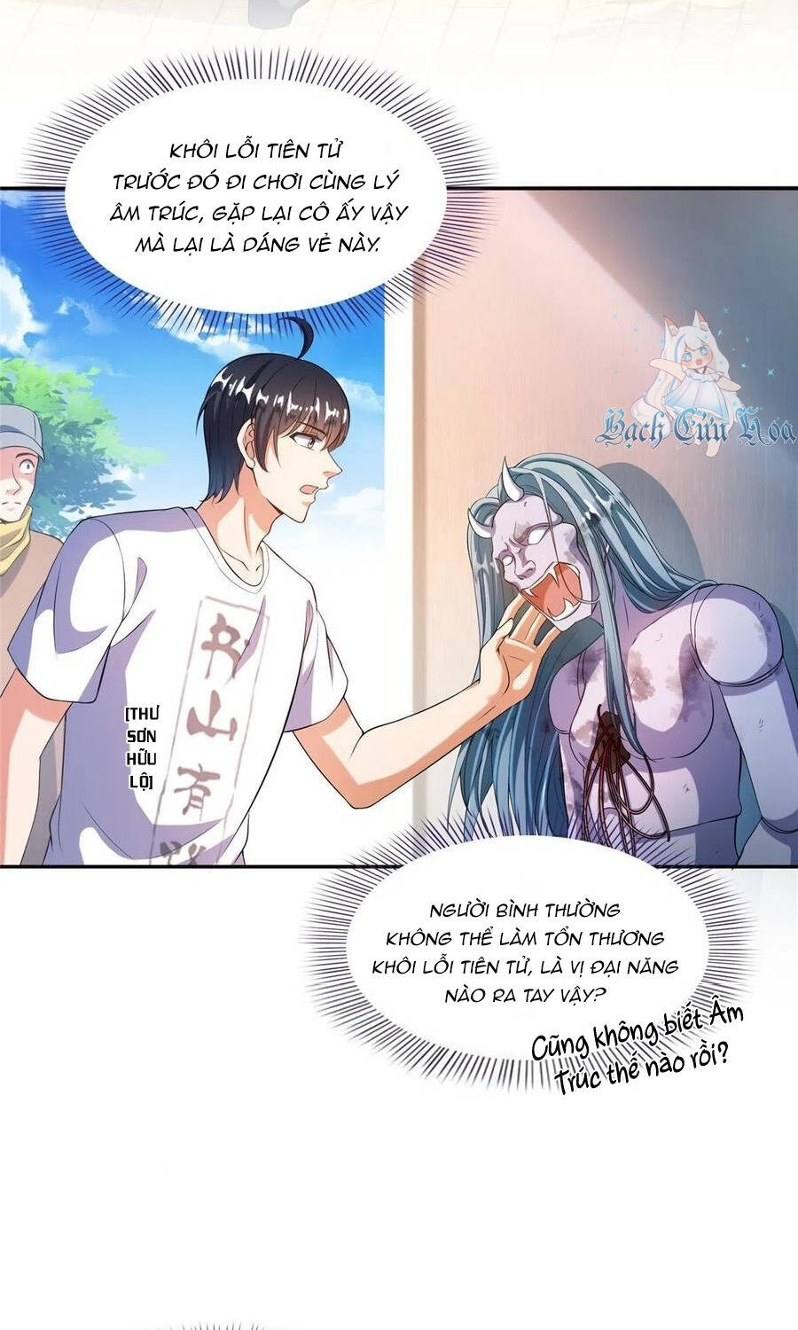 Tu Chân Nói Chuyện Phiếm Quần Chap 503 - Next Chap 502