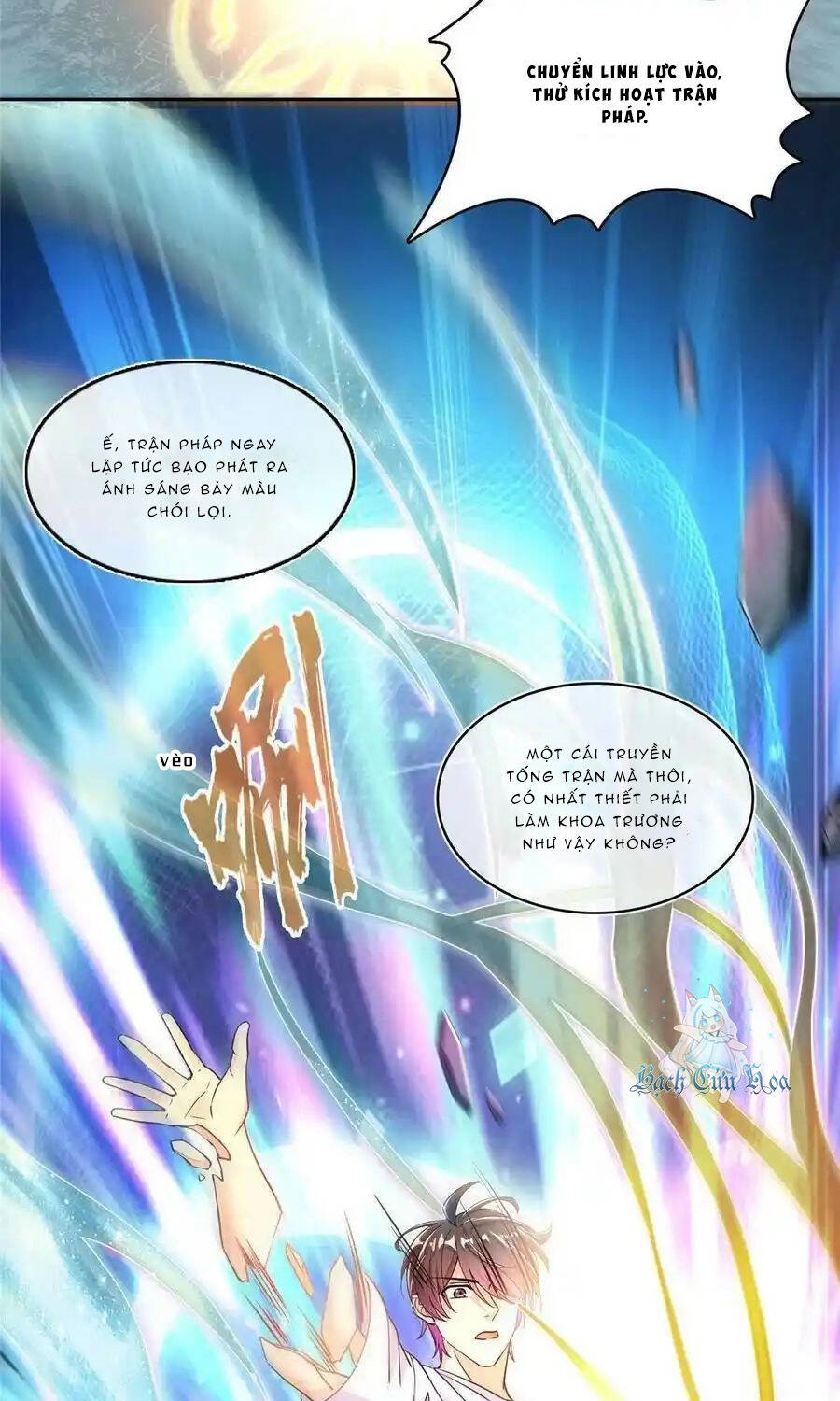 Tu Chân Nói Chuyện Phiếm Quần Chap 505 - Next Chap 504