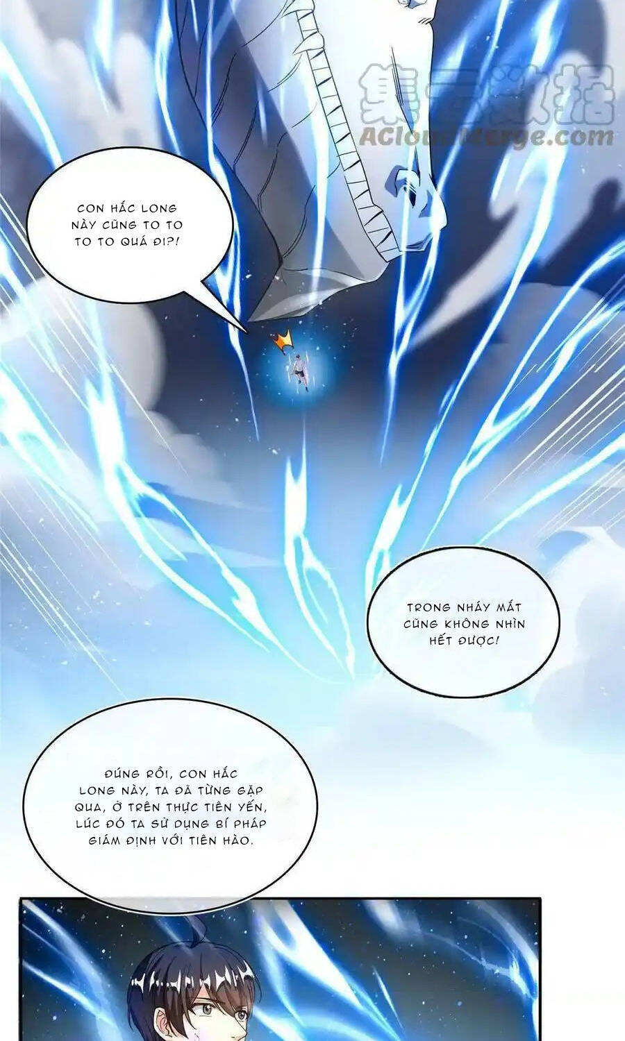 Tu Chân Nói Chuyện Phiếm Quần Chap 505 - Next Chap 504