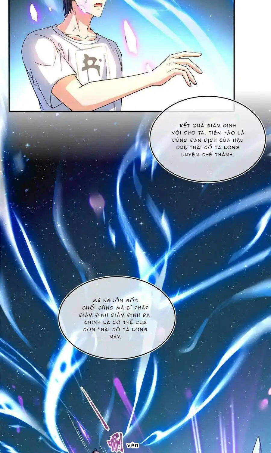 Tu Chân Nói Chuyện Phiếm Quần Chap 505 - Next Chap 504