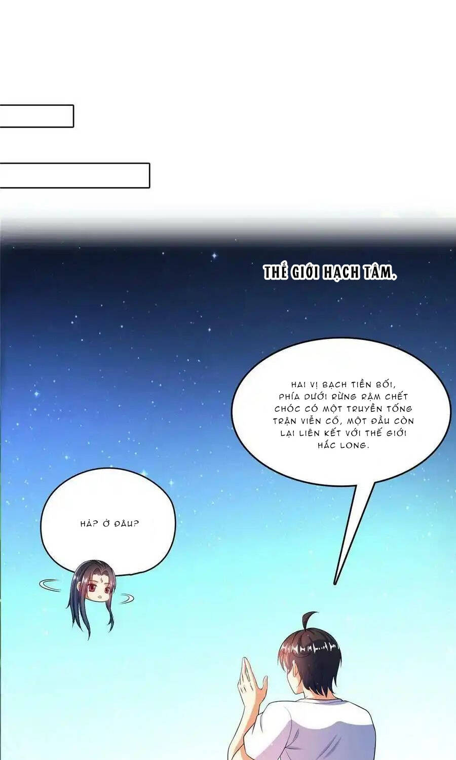 Tu Chân Nói Chuyện Phiếm Quần Chap 505 - Next Chap 504