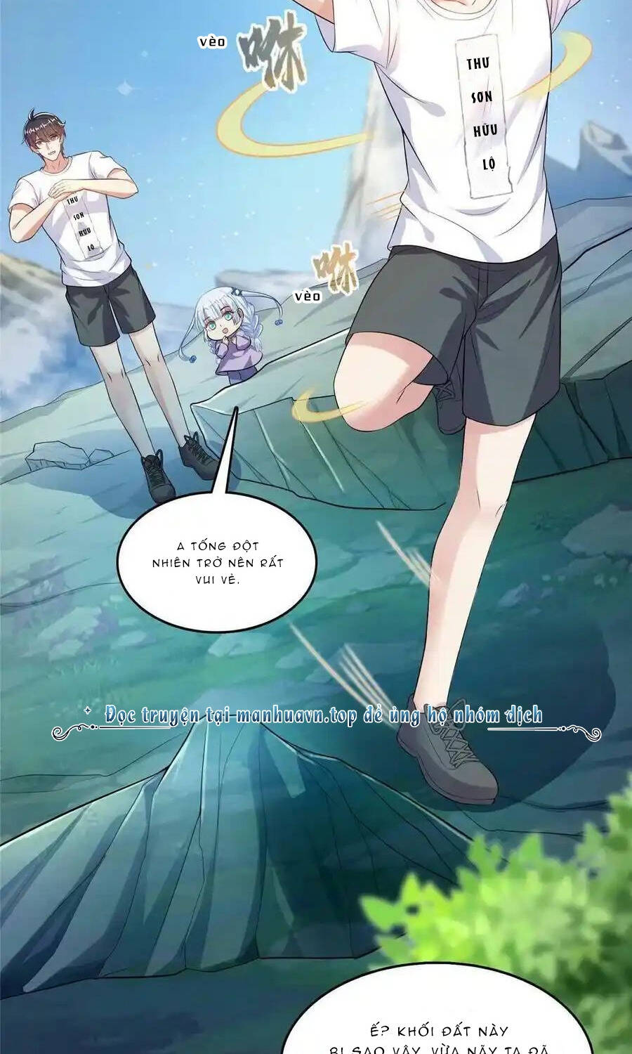 Tu Chân Nói Chuyện Phiếm Quần Chap 505 - Next Chap 504