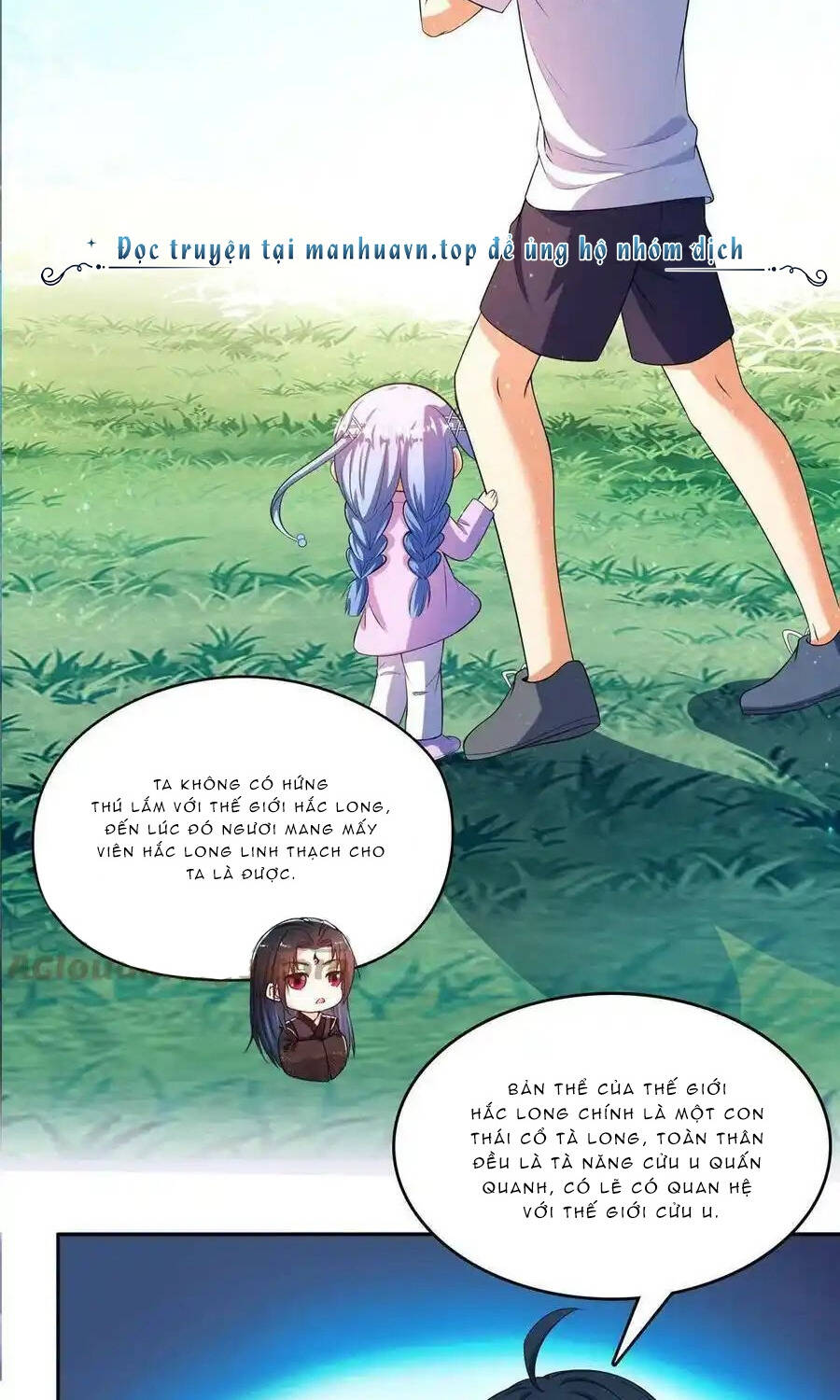 Tu Chân Nói Chuyện Phiếm Quần Chap 505 - Next Chap 504