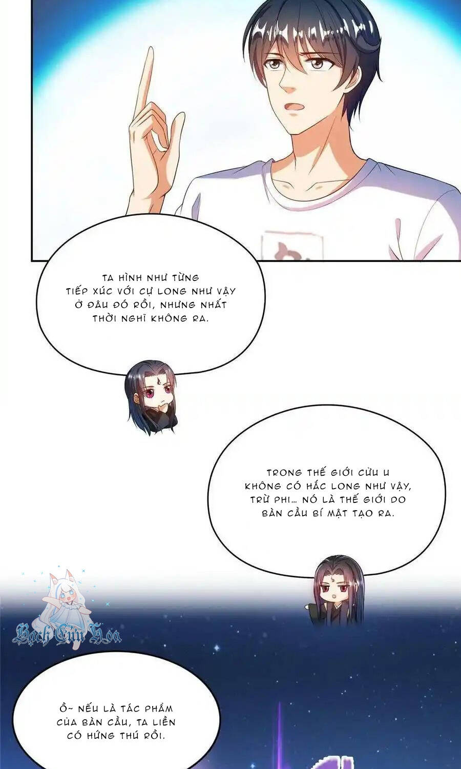 Tu Chân Nói Chuyện Phiếm Quần Chap 505 - Next Chap 504