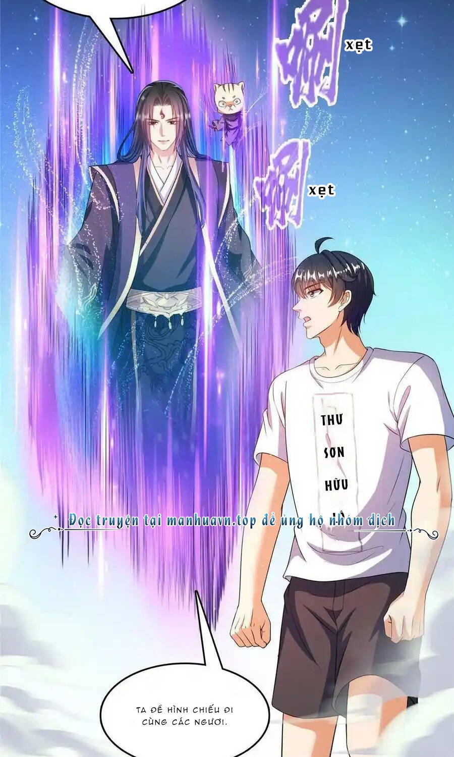 Tu Chân Nói Chuyện Phiếm Quần Chap 505 - Next Chap 504