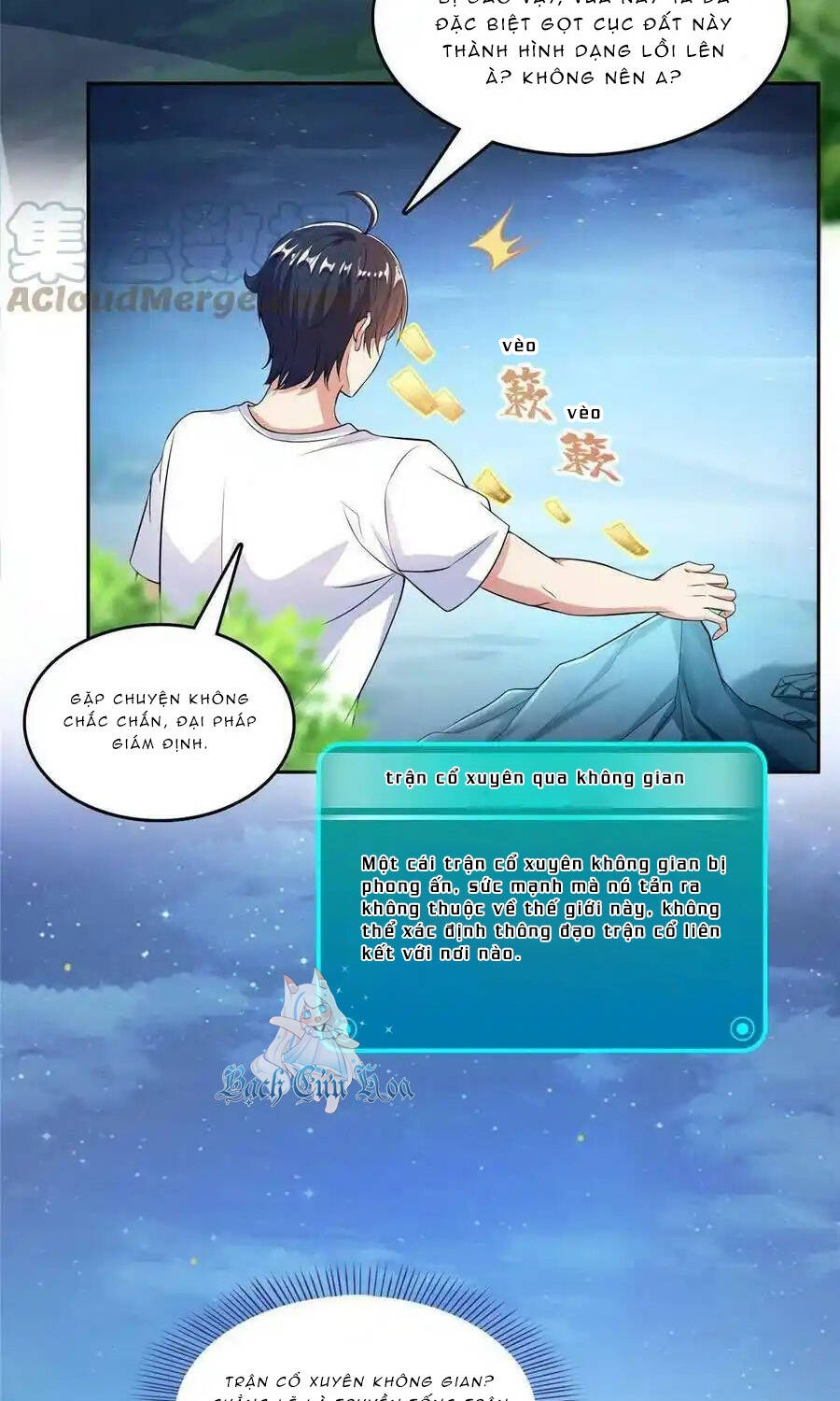 Tu Chân Nói Chuyện Phiếm Quần Chap 505 - Next Chap 504