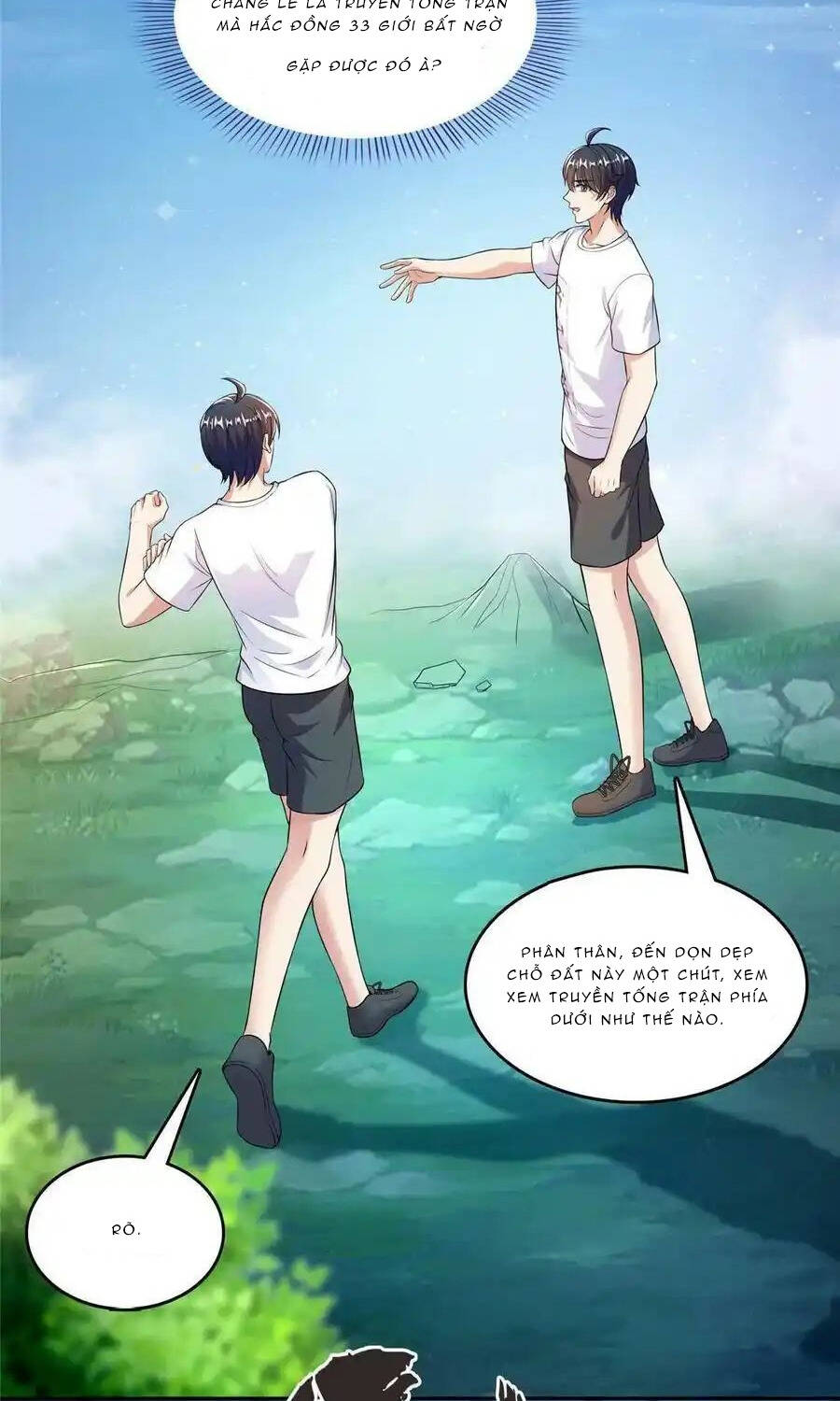 Tu Chân Nói Chuyện Phiếm Quần Chap 505 - Next Chap 504