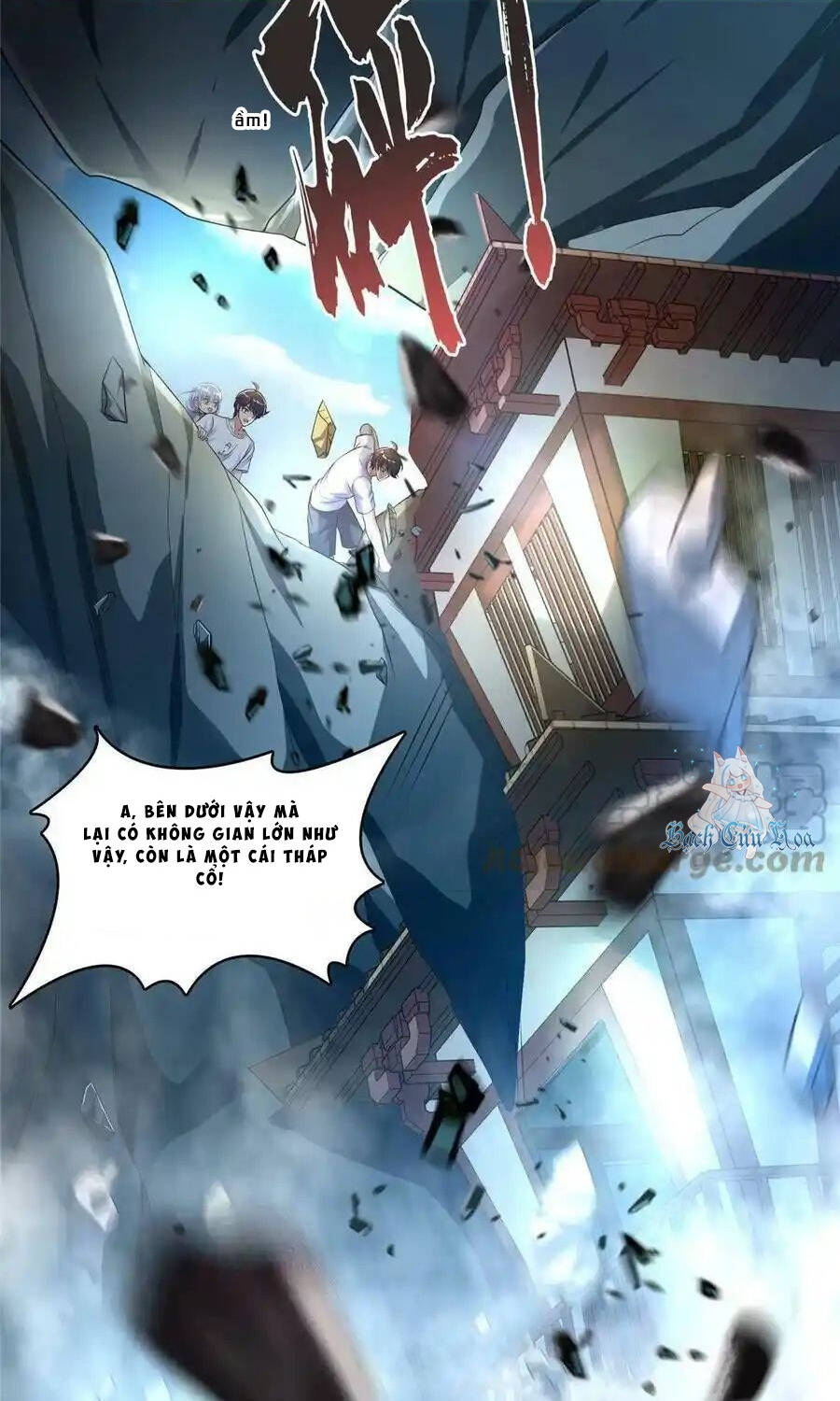 Tu Chân Nói Chuyện Phiếm Quần Chap 505 - Next Chap 504