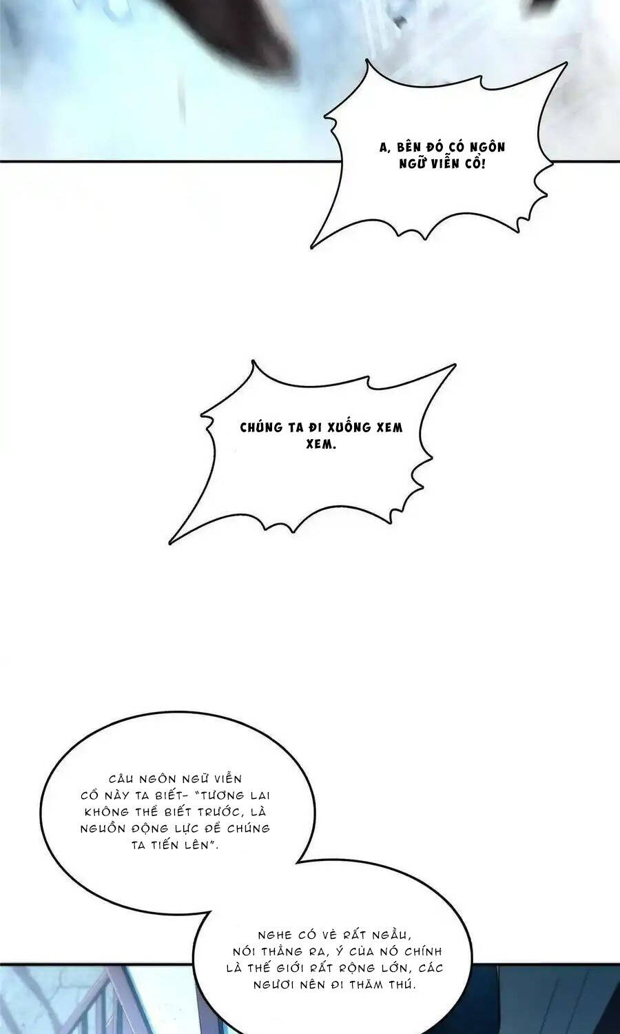 Tu Chân Nói Chuyện Phiếm Quần Chap 505 - Next Chap 504