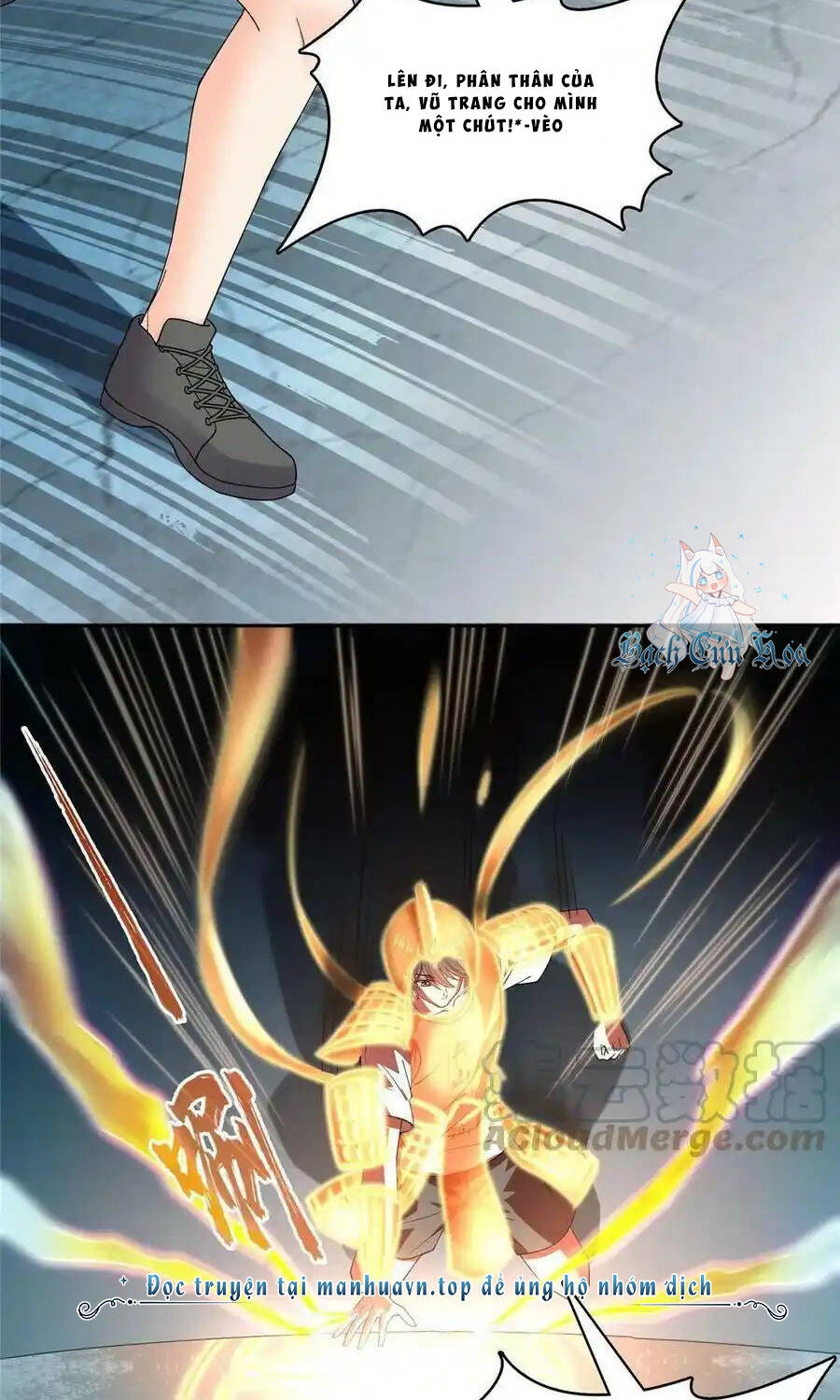 Tu Chân Nói Chuyện Phiếm Quần Chap 505 - Next Chap 504