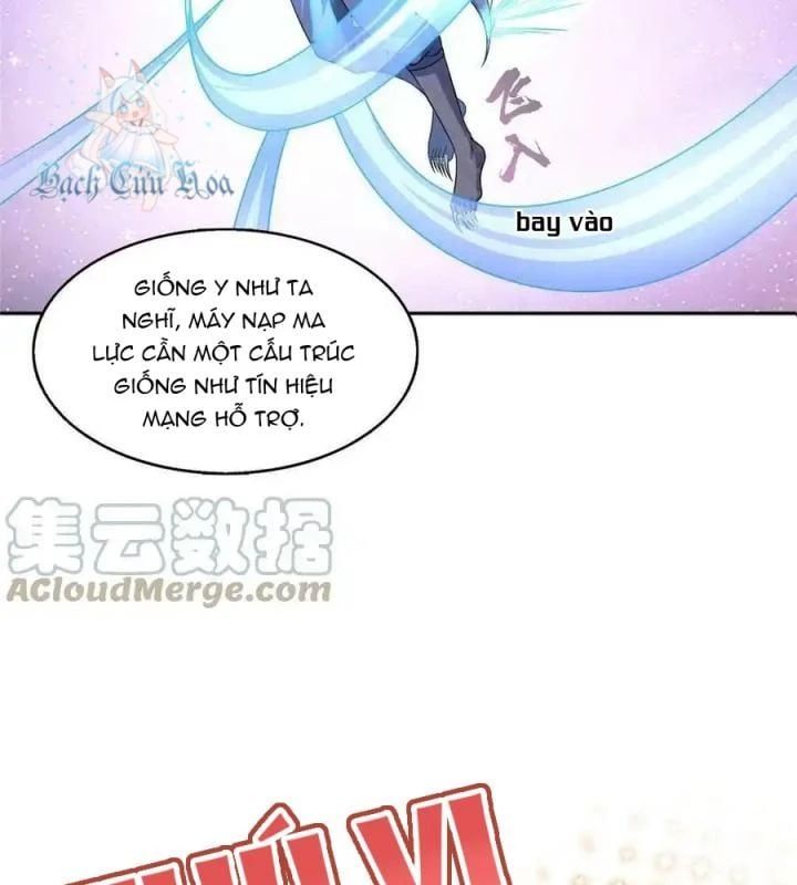 Tu Chân Nói Chuyện Phiếm Quần Chap 506 - Next Chap 505