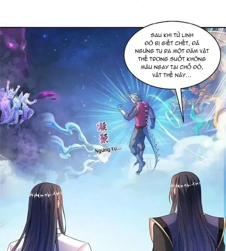 Tu Chân Nói Chuyện Phiếm Quần Chap 506 - Next Chap 505