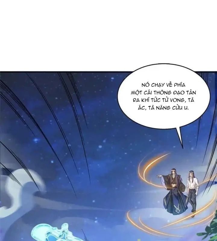 Tu Chân Nói Chuyện Phiếm Quần Chap 506 - Next Chap 505