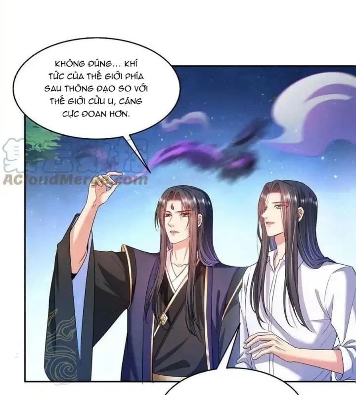 Tu Chân Nói Chuyện Phiếm Quần Chap 506 - Next Chap 505