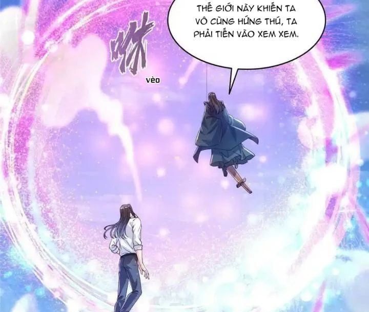 Tu Chân Nói Chuyện Phiếm Quần Chap 506 - Next Chap 505