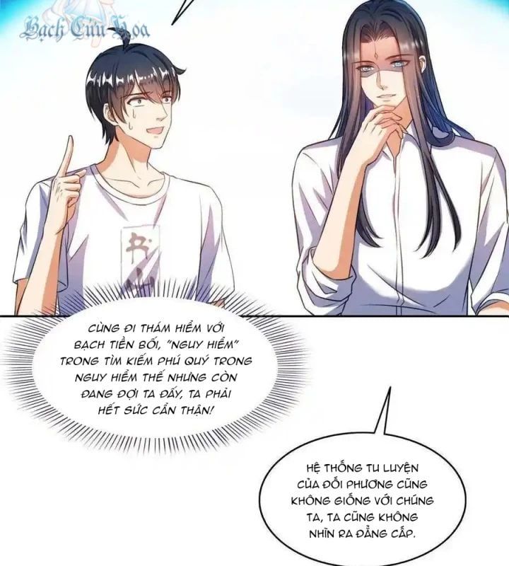 Tu Chân Nói Chuyện Phiếm Quần Chap 506 - Next Chap 505