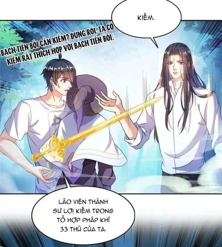 Tu Chân Nói Chuyện Phiếm Quần Chap 506 - Next Chap 505