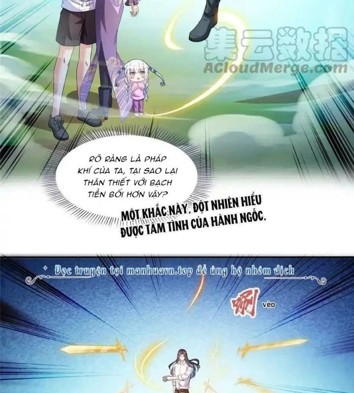 Tu Chân Nói Chuyện Phiếm Quần Chap 506 - Next Chap 505