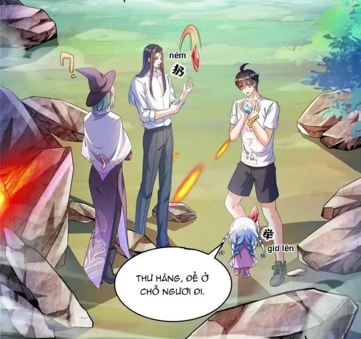 Tu Chân Nói Chuyện Phiếm Quần Chap 506 - Next Chap 505